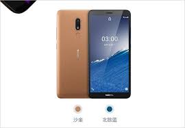 Nokia Launches The Budget Phone Nokia C3 With Removable Back And Single Rear Camera Nokia Phone Cheap Smartphones