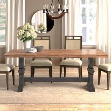 See more ideas about solid wood dining table, wood dining table, extendable dining table. Farmhouse Dining Tables Birch Lane