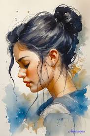 Mlle parapluie (guilloenora78)