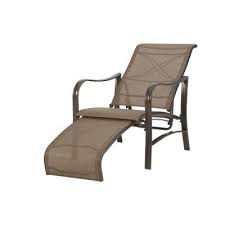 4.4 out of 5 stars with 69 reviews. Grand Bank Lounge Chair With Pull Out Ottoman Patio Lounge Chairs Home Martha Stewart Living