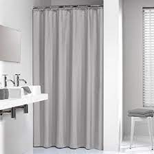 The prices of shower curtains is collected from the most trusted online stores in pakistan such as clickmall.com, libertybooks.com, daraz.pk, and ezmakaan. Buy Shower Curtain Light Gray 180 X 240 X 0 2 Cm Sealskin 217004611 At Affordable Prices Price 28 Usd Free Shipping Real Reviews With Photos Joom