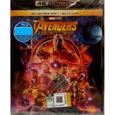 An unprecedented cinematic journey ten years in the making and spanning the entire marvel cinematic universe, marvel studios' avengers: English Movie Marvel Avengers Infinity War 4k Ultra Hd Blu Ray Music Media Cd S Dvd S Other Media On Carousell