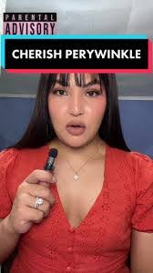 Cherish Perry's Instagram, Twitter & Facebook