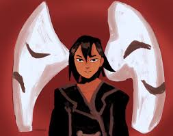 Download talent images here and here. Anggi On Twitter Alexandra Trese I M Excited To See The Netflix Adaptation Of Trese Can T Wait To See Kambal Hehe Trese Artph