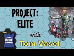 We did not find results for: Project Elite Review With Tom Vasel Youtube
