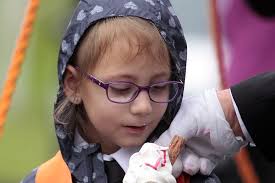 Twelfth 2016 Ballycastle: Leading GB Orangeman has a great day out in  Northern Ireland