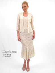 Damianou Lace Dresses Are Hot This Season Informal Wedding Dresses Mother Of Groom Dresses Island Wedding Dresses