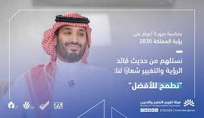 ‎هيئة تقويم التعليم والتدريب‎, ‎الرياض‎. Ù‡ÙŠØ¦Ø© ØªÙ‚ÙˆÙŠÙ… Ø§Ù„ØªØ¹Ù„ÙŠÙ… ÙˆØ§Ù„ØªØ¯Ø±ÙŠØ¨ ØªØ·Ù„Ù‚ Ø´Ø¹Ø§Ø±Ù‡Ø§ Ù†Ø·Ù…Ø­ Ù„Ù„Ø£ÙØ¶Ù„ Ø¬Ø±ÙŠØ¯Ø© Ø§Ù„ÙˆØ·Ù† Ø§Ù„Ø³Ø¹ÙˆØ¯ÙŠØ©