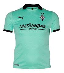 Latest fifa 21 players watched by you. Borussia Monchengladbach 2019 20 Special Kit