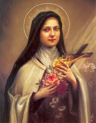 Pin By Boxart On Saints Santos Christain Items Therese Of Lisieux Lisieux St Therese