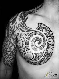 2010 tattoo waves and japanese. 130 Puerto Rican Taino Tribal Tattoos 2021 Symbols And Meanings