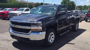 New & used dyer, in chevrolet silverado 1500s for sale. 2016 Chevrolet Silverado 1500 4wd Regular Cab Ls Roy Nichols Motors Courtice On Youtube