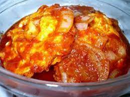 The Story Will Neverr End Sambal Telur Mata Kerbau Resep Telur Resep Masakan Asia Resep Makanan