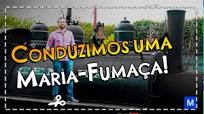 Uma MARIA-FUMAÇA por DENTRO! | Cortes do Manual do Mundo