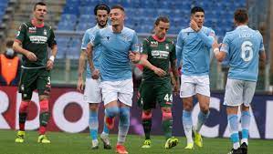The lazio v crotone live stream video is ready for broadcast on 08/03/2021. 9rjle8dyuncp6m