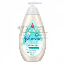 Choose from contactless same day delivery, drive up and more. Johnsons Baby Bath Cotton Touch 500 Ml Parafarmacia Campoamor
