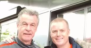 Der Freund von Ottmar Hitzfeld