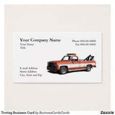 You also want to make sure your contact information is clearly visible and readable. 24 Auto Towing Transport Wrecker Business Cards Ideas Business Card Design Custom Checks Business Cards