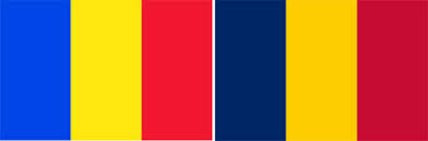 A complete collection of country flags from around the world. Countries With Similar Flags Raising The Red Flag Of Similarity Romania Chad New Zealand Australia The Economic Times