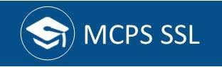 Montgomery County Public Schools (MCPS) Student Service Learning (SSL)  Program