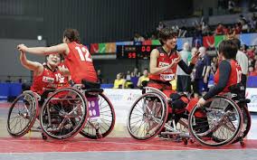 Meet the athletes, find out about paralympic sports and get the latest news from across the movement. Japan Wheelchair Basketball Player Ineligible For Tokyo Paralympics