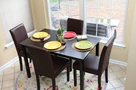 Robot Check Brown Dining Table Dining Table Chairs Black Dining Table Set