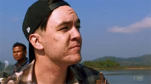 Survivor NZ contestant Dylan Conrad