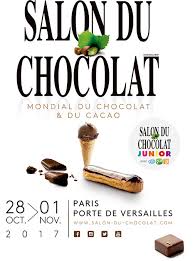 Salon Du Chocolat 2017 The Great Chocolate Adventure