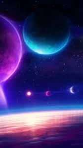 Space wallpapers 4k uhd 16 9 desktop download wallpapers 3840x2400 universe planet circle star ultra. Colorful Planets Space Digital Art 4k Wallpaper 4 2074