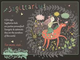 The Sagittarius Child Sagittarius Girl Boy Traits Personality Zodiac Signs For Kids Sagittarius Girl Zodiac Sign Traits Zodiac Signs
