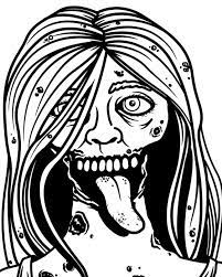 Ray milland, sam elliott, joan van ark Free Printable Zombie Targets Simplistically Living