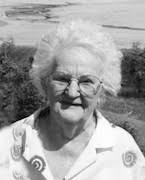 Obituary: Ruth Fairchild