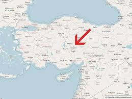 Where was cappadocia located in the middle east? Kappadokien Und Seine Sehenswurdigkeiten