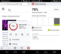 Download opera mini beta for android. Opera Mini For Android Beta Released Ghacks Tech News