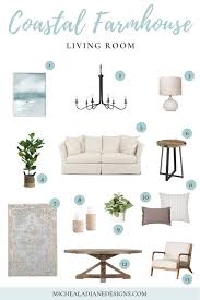 Get Inspired Coastal Farmhouse Living Room Farmhouse Decor Living Room Farm House Living Room Neutral Living Room
