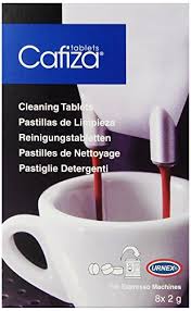 Only one tablet is required per cleaning cycle. Urnex Cafiza Automatic Coffee Machine Cleaning Tablets Pack Of 8 Buy Online In Brunei At Brunei Desertcart Com Productid 54621896
