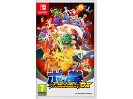 Como decimos siempre en xataka basics, si crees. Nintendo Switch Pokken Tournament Worten Es