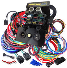 We build ecu wiring harnesses for our production items and for our own racing activities. Bluewire Automotive Wiring Harnesses