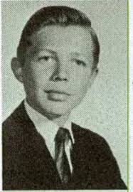 Submitted by Jerold Marlow Barry Wayne Moore 6/23/1950