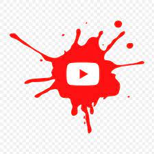 Discover free hd youtube logo png images. Youtube Logo Splash Png Icon Free Download Searchpng Com