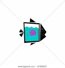 Can a small fish be pressed on your conscience? Big Fish Ate Small Vector Photo Free Trial Bigstock