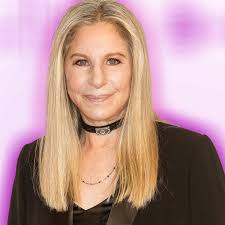 Is this really Barbra Streisand in the photo?
