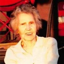 Alena McCurry Obituary