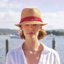 Pin On Crocheted Hat