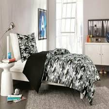 Black And White Comforter Twin Black White Army Camo Reversible Comforter Twin Xl Bedding Sets Comforter Sets Affordable Bedding Sets