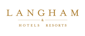 Indulge In Legendary Hospitality With A Distinctive Array Of Packages At Participating Langham Hotels And Resorts Langham Hotel Hotel Logo Hotels And Resorts