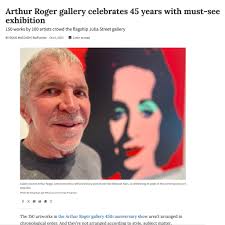 Arthur Roger Gallery (@arthurrogergallery) • Instagram photos and videos