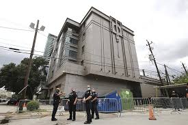 New daily puzzles each and every day! China Exits Consulate In Houston