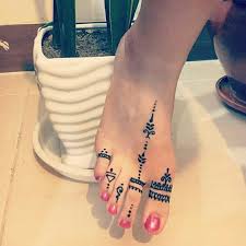 Stylish Feet Fingers Henna Designs 2019 Henna Designs Feet Finger Henna Designs Henna Tattoo Designs