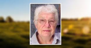 Deanna Thomson Obituary January 28, 2010